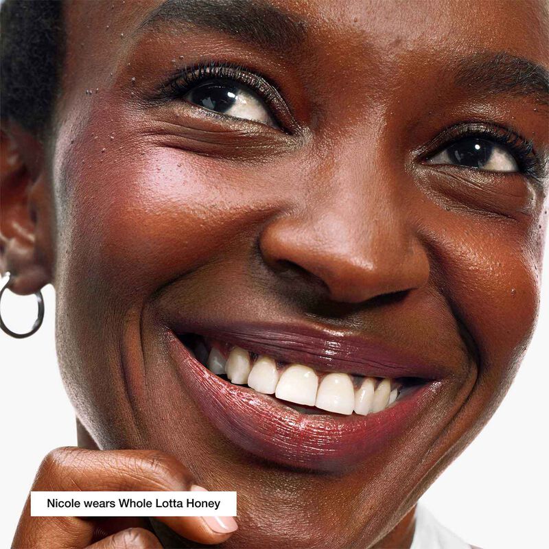 Clinique Chubby Stick Moisturizing Lip Balm Plushest Pink image number 10